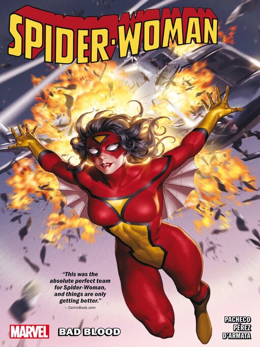 Titeldetails für Spider-Woman (2020), Volume 1 nach Karla Pacheco - Verfügbar